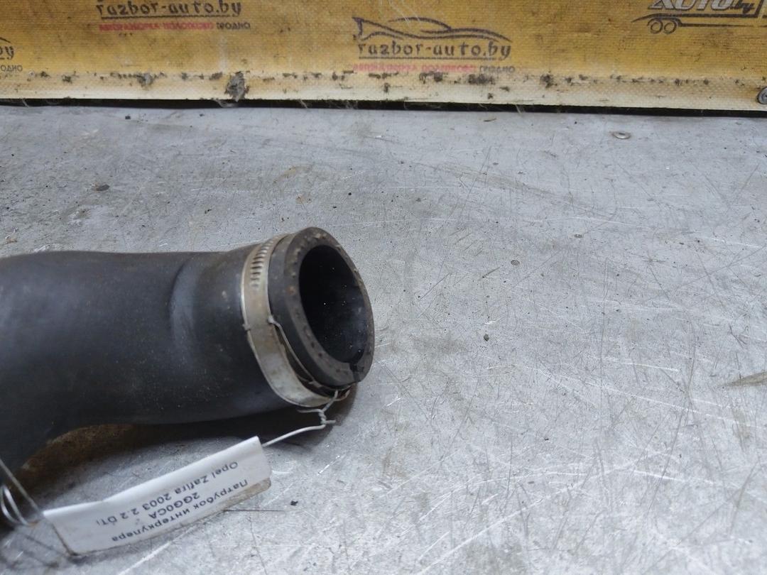 Патрубок интеркулера 2GG0CA Opel Zafira купить в магазине запчастей бу