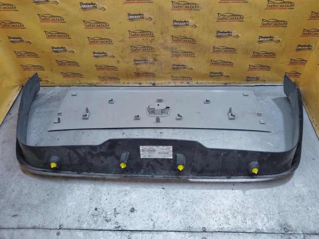 Обшивка крышки багажника YMN870 Volvo XC70 купить с доставкой