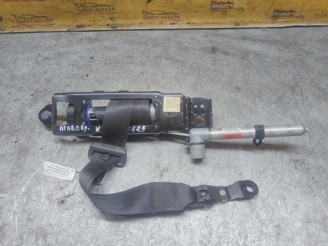 Ремень безопасности передний правый SHI5N7 Volvo S40 - Фото 1