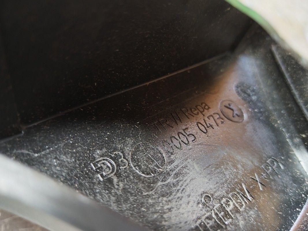 Подушка безопасности водителя UY9A0C Fiat Punto - Фото 6