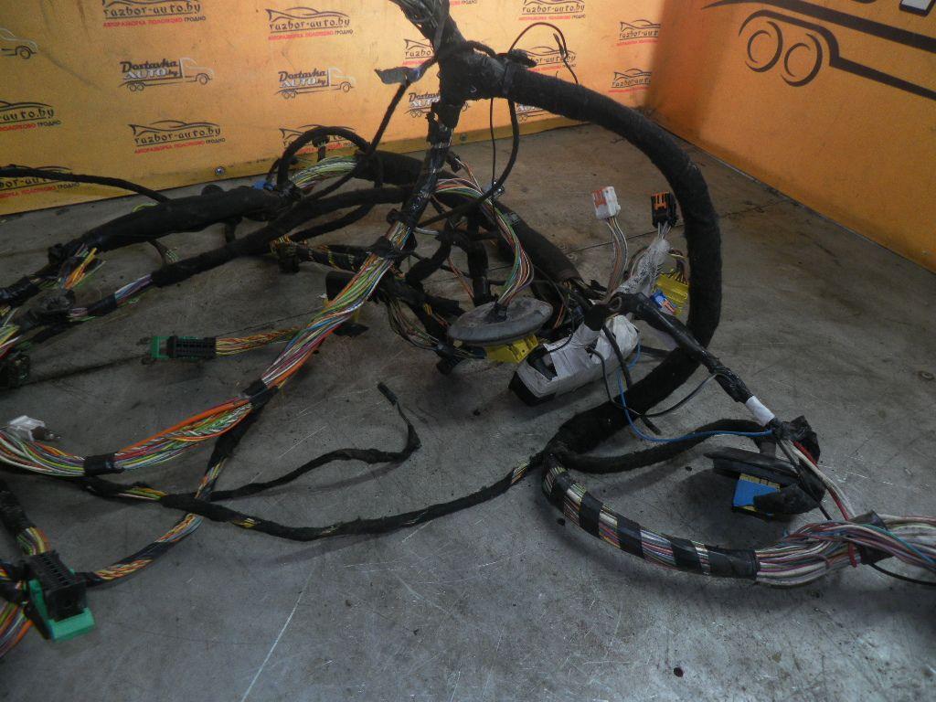 Проводка салона NI0LIW Citroen C4 - Фото 5