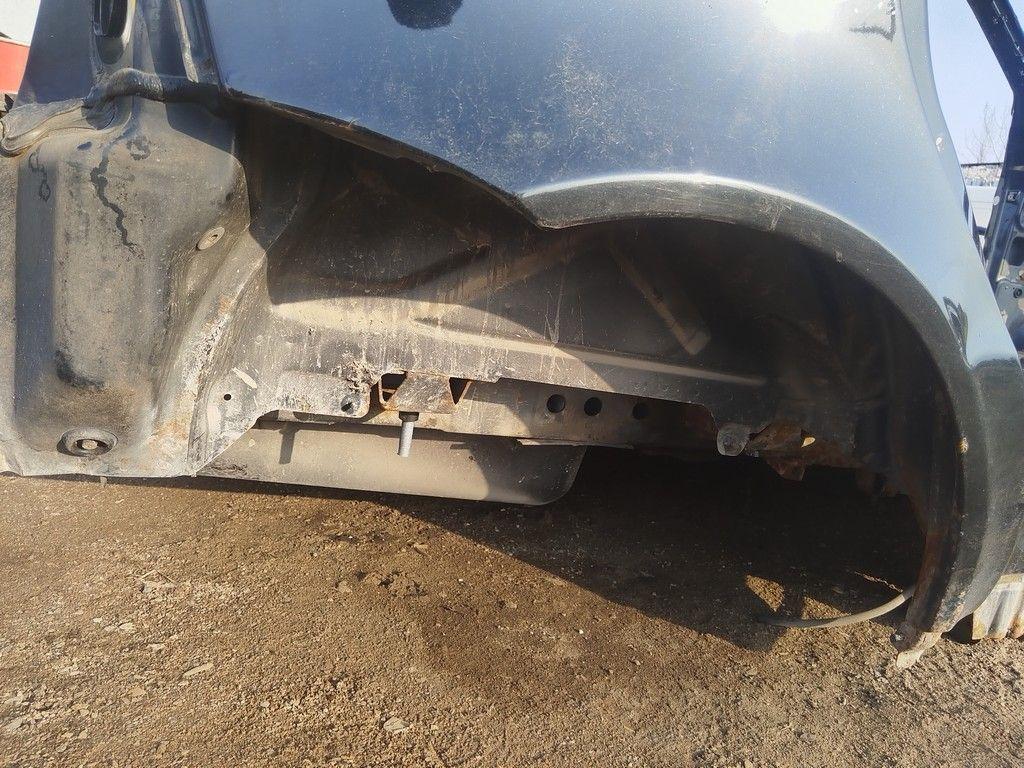 Крыло заднее правое 19XXY6 Mercedes A W168 - Фото 3