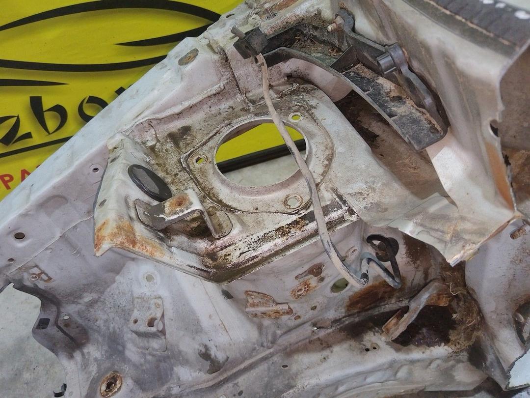 Стойка кузовная передняя правая P4W401 Hyundai Getz - Фото 4