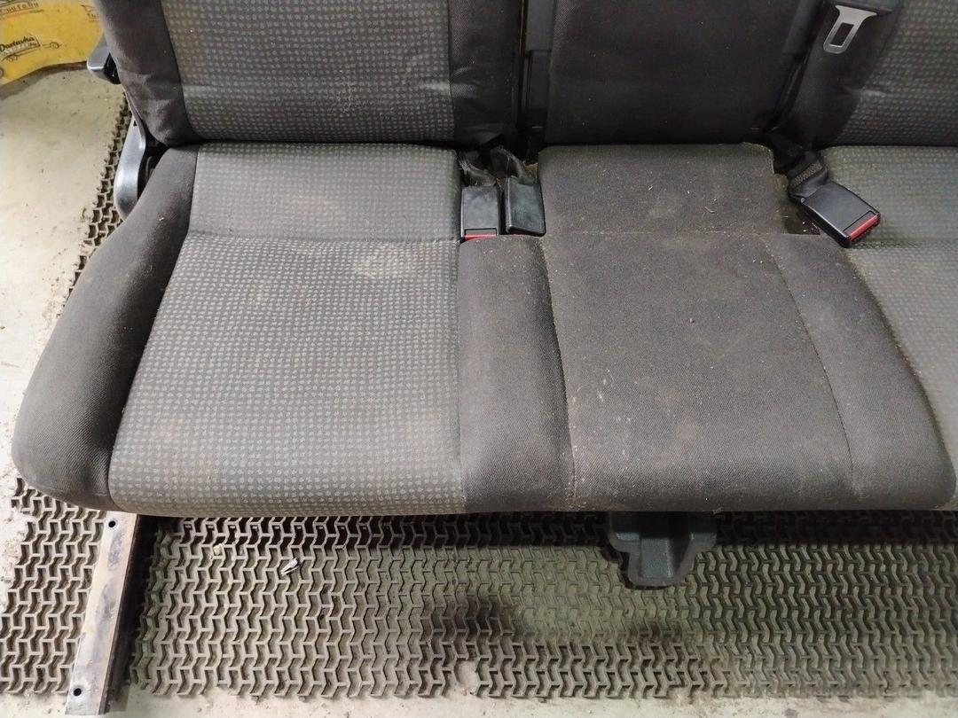 Сиденье заднее 4GH8TL Opel Zafira - Фото 3