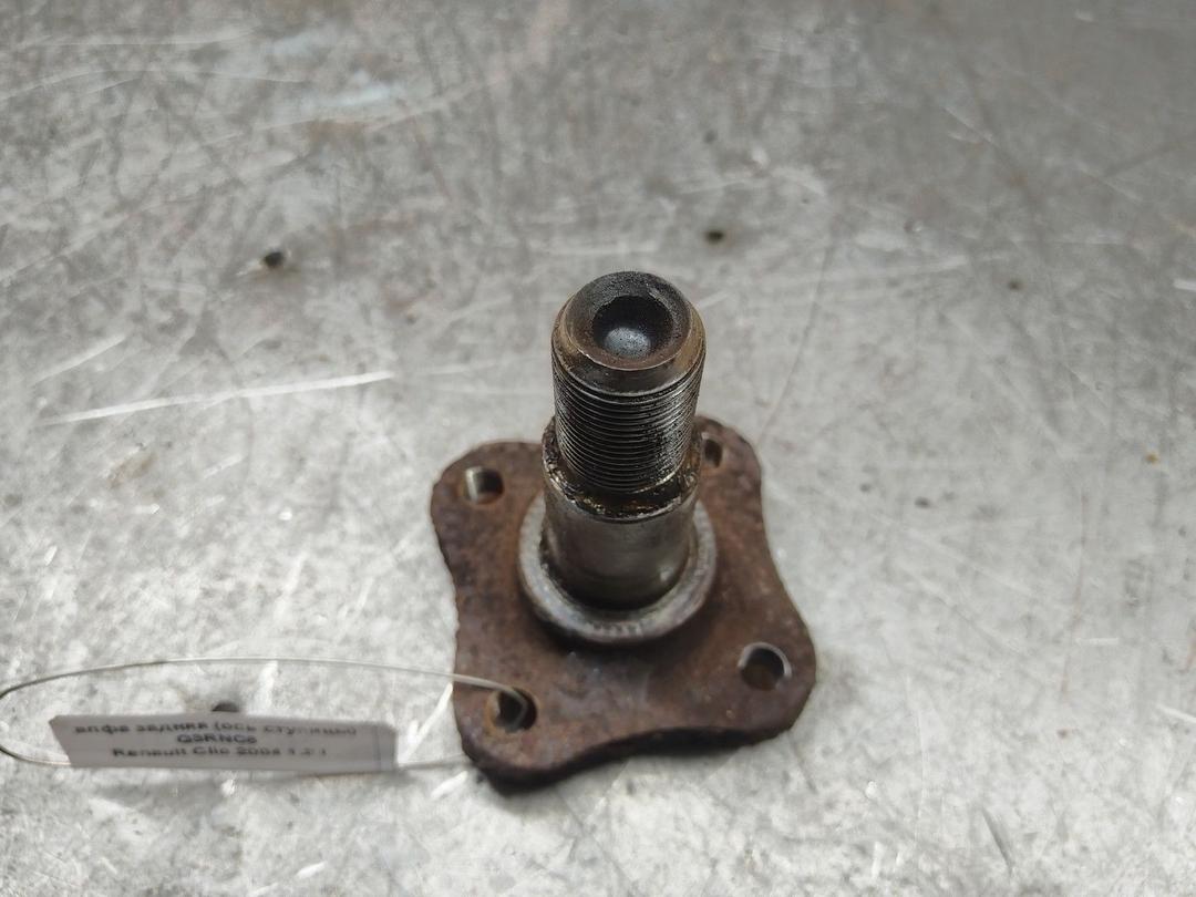 Цапфа задняя (ось ступицы) Q3RNC6 Renault Clio купить