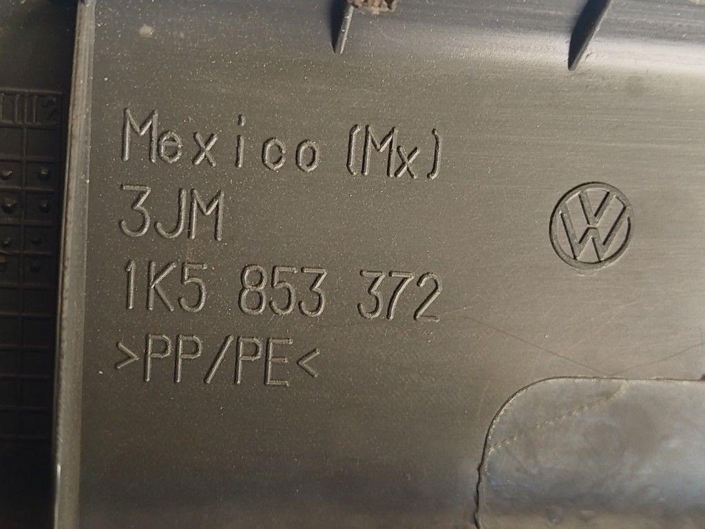 Накладка на порог внутренняя передняя правая 7N8O9B Volkswagen Jetta - Фото 7