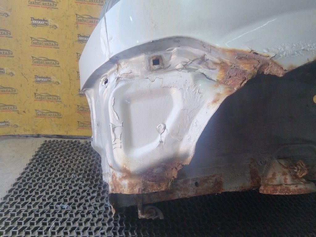 Крыло заднее правое 6D2QSZ Hyundai Getz - Фото 9