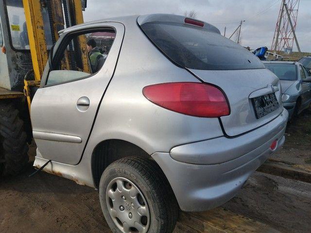 Бак топливный AHEIL3 Peugeot 206