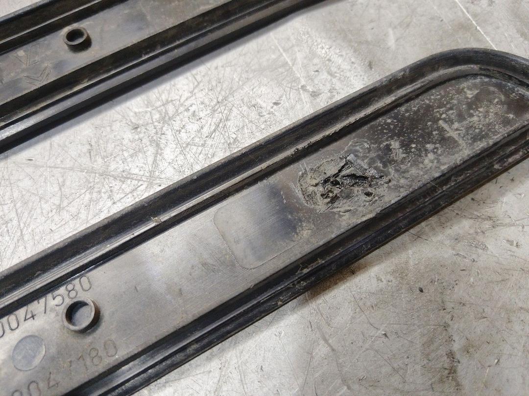 Накладка на порог JK7KAW Citroen C5 - Фото 3