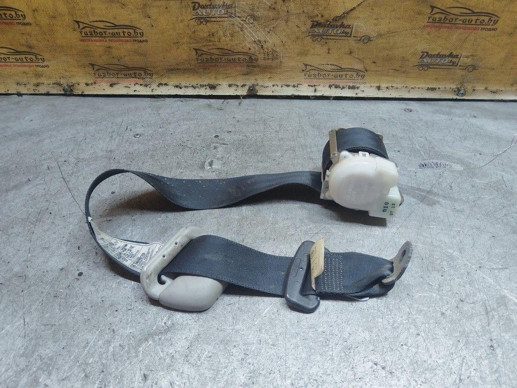 Ремень безопасности задний левый DS88CQ Toyota Corolla Verso - Фото 3