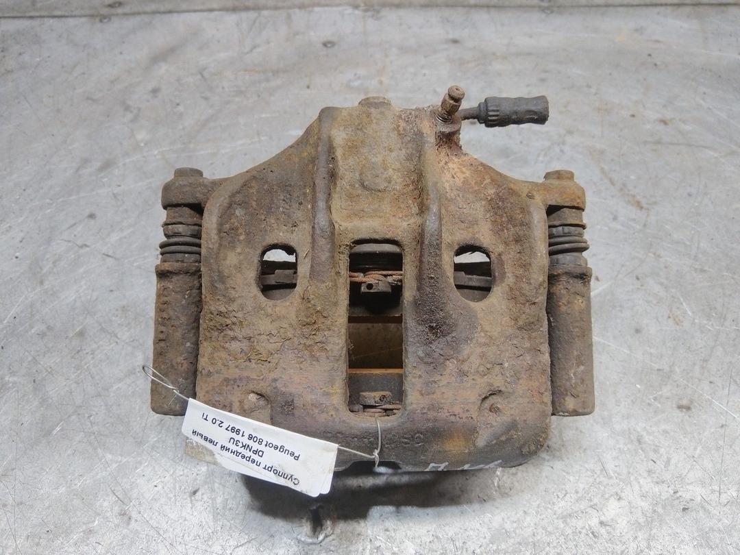 Суппорт передний левый DPNK3U Peugeot 806 - Фото 2