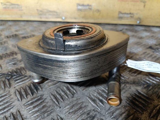 Теплообменник масляного фильтра KR2530 Mazda Premacy - Фото 3