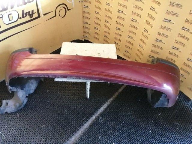 Бампер задний 7FOXMS Renault Scenic