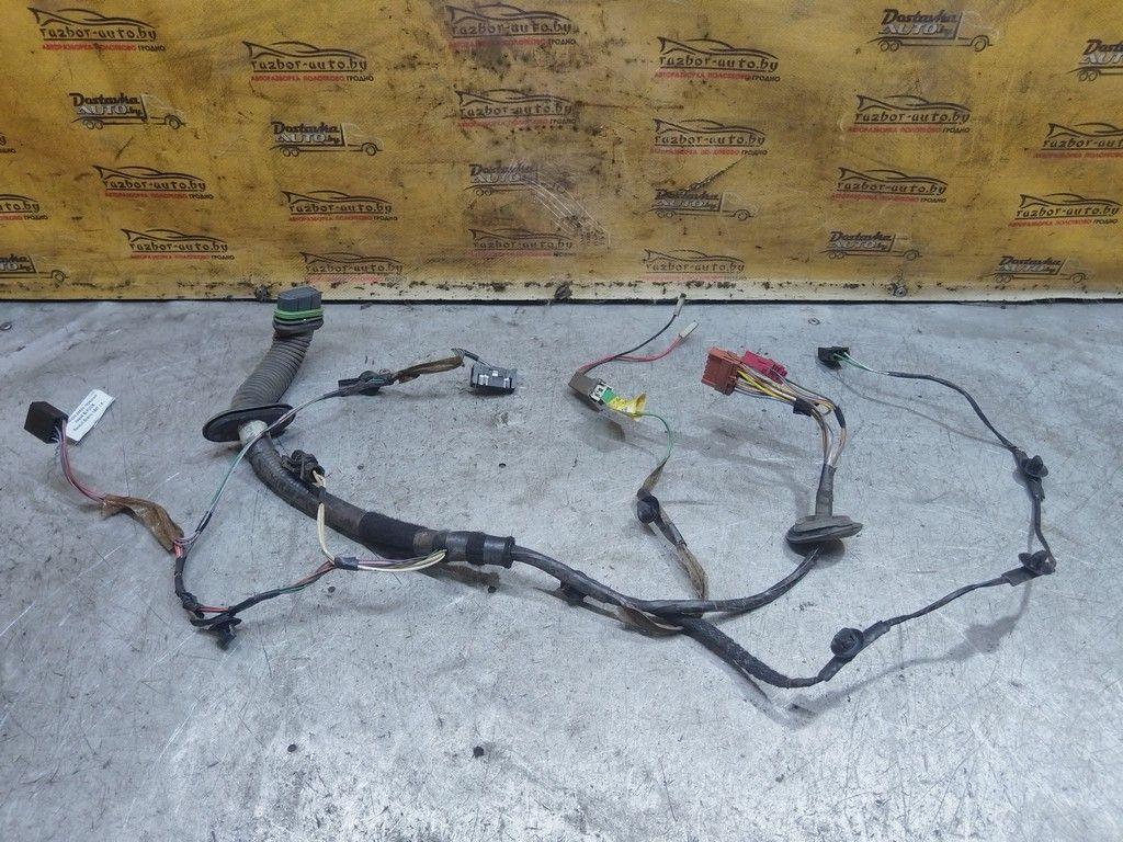 Проводка двери передней левой BLFUW6 Renault Scenic - Фото 4