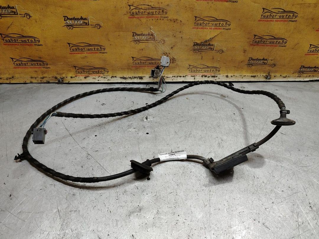 Проводка крышки багажника XIM9HK Volvo S60 - Фото 3