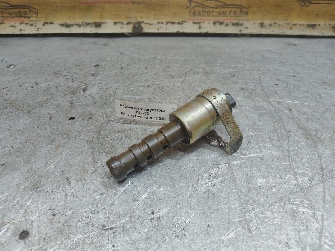 Клапан фазорегулятора 86J76X Renault Laguna - Фото 3