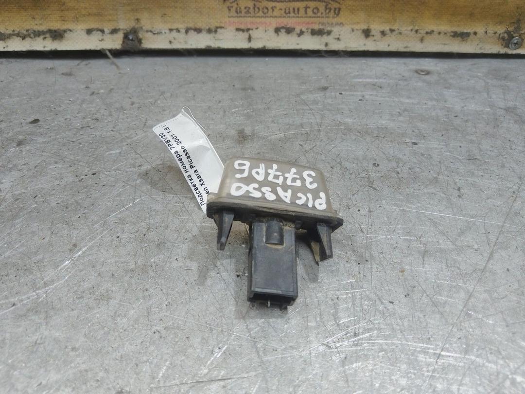 Подсветка номера 7PBV30 Citroen Xsara Picasso - Фото 2