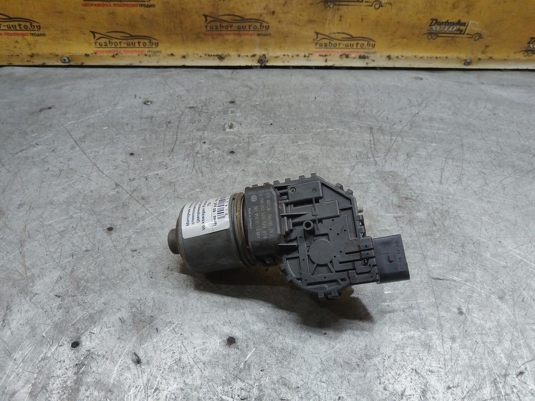 Моторчик передних стеклоочистителей (дворников) I4A11U Volkswagen Passat