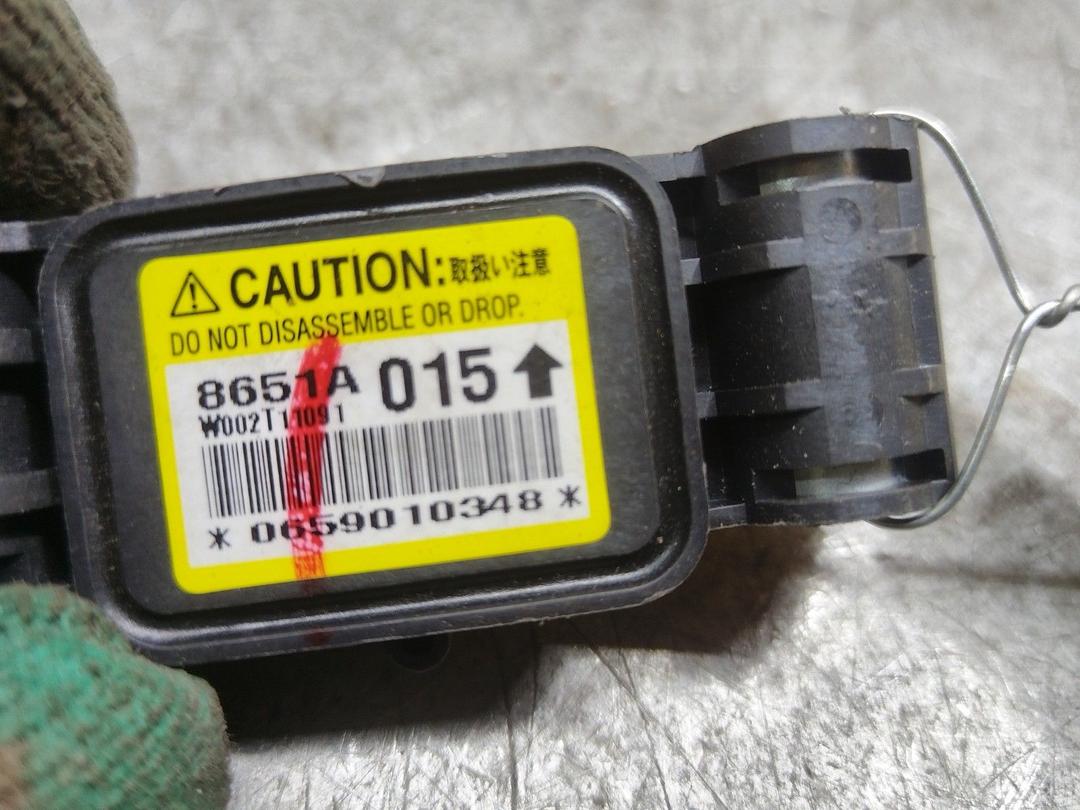 Датчик удара B7JYTR Mitsubishi Grandis купить