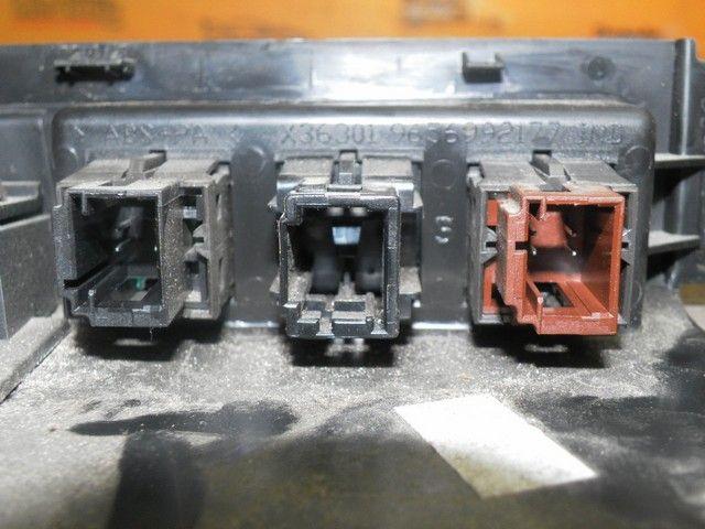 Накладка декоративная на торпедо IUU7J5 Peugeot 207 - Фото 4