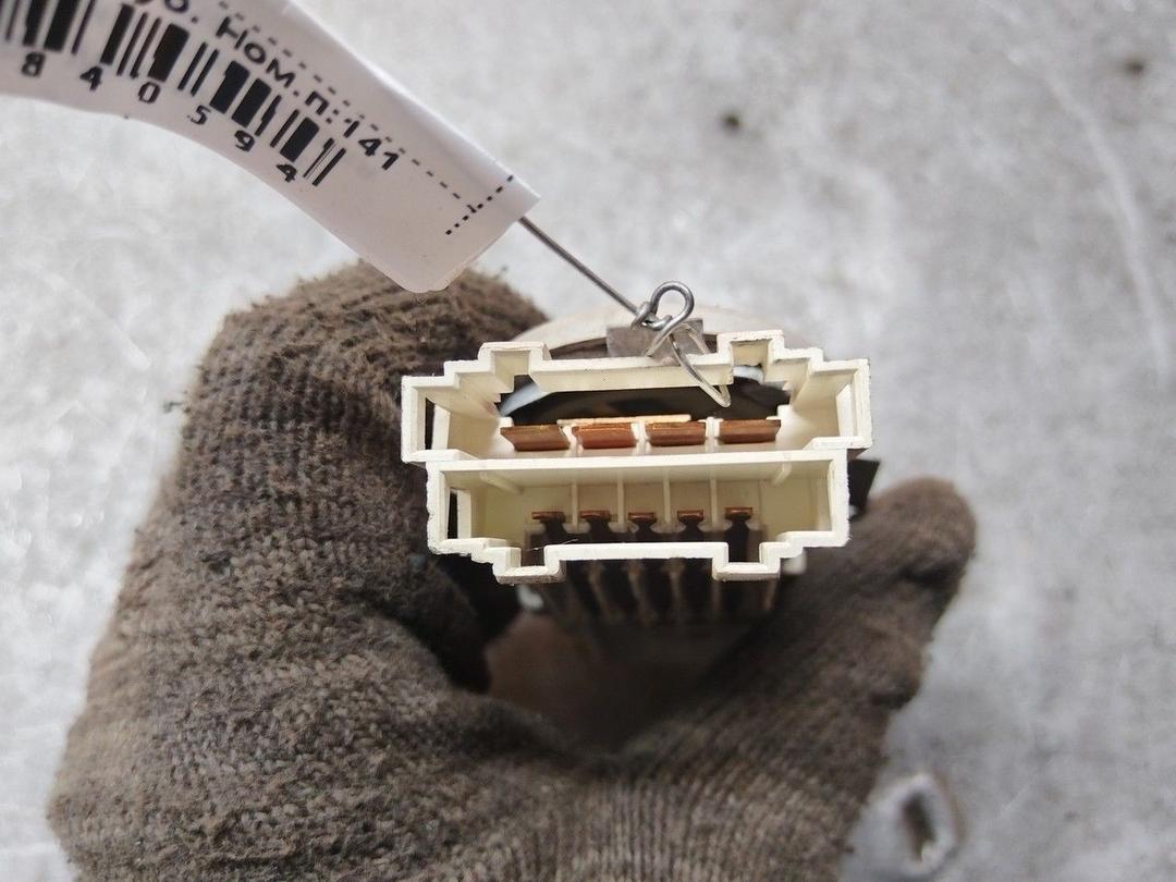 Блок управления печки/климат-контроля TMHOMK Ford Galaxy - Фото 3