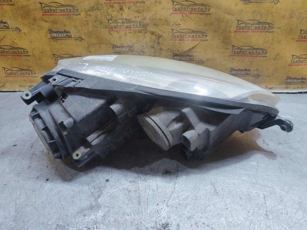 Фара левая P3BOCI Volkswagen Jetta - Фото 4