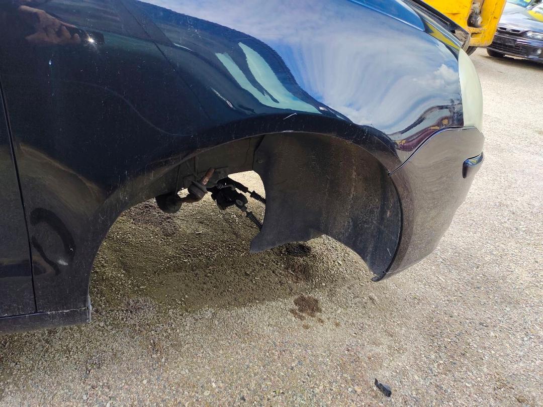 Защита арок передняя правая (подкрылок) 6R047F Volkswagen Polo - Фото 1