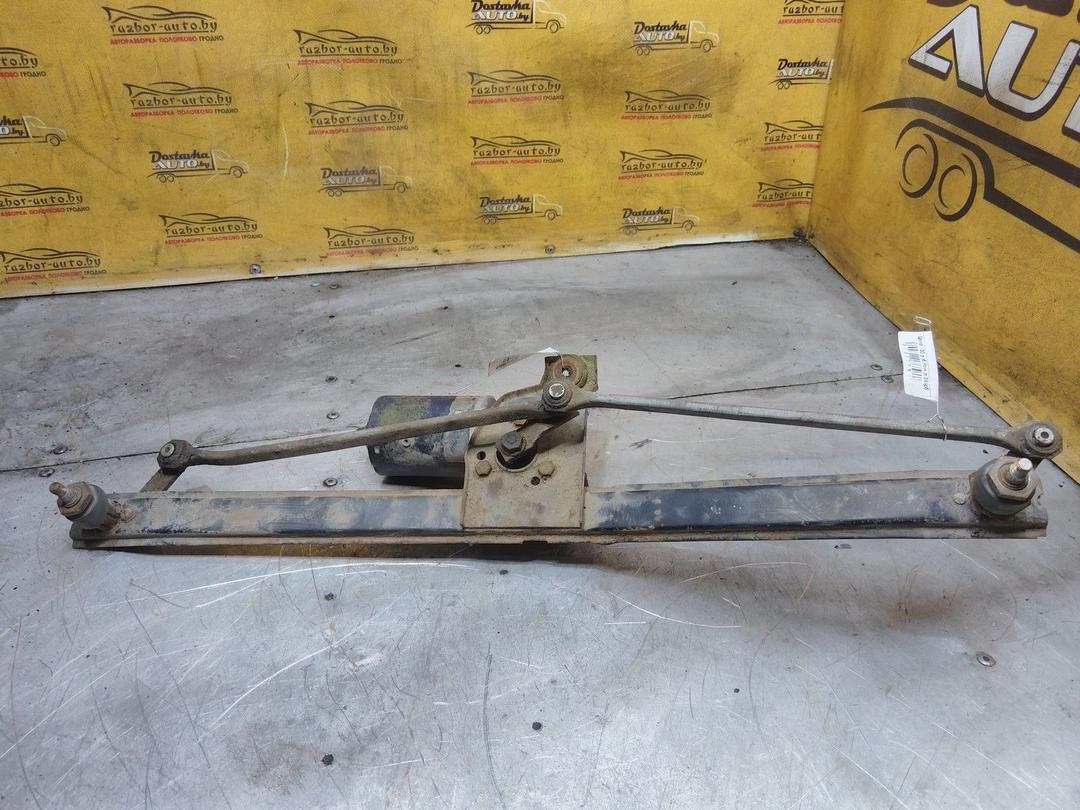 Механизм стеклоочистителя (трапеция дворников) 4IRXQ3 Audi 80