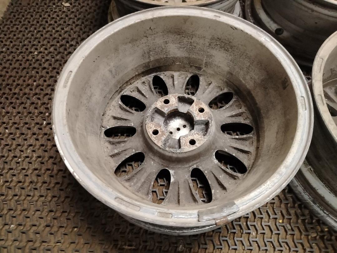 Диск литой R15, 4x108 Citroen Xsara Picasso 2001 PPCS0E PPCS0E Citroen Xsara Picasso - Фото 10