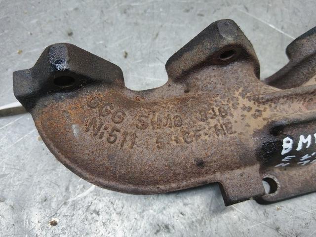 Коллектор выпускной V03ASC BMW 3 E46 купить в магазине запчастей бу