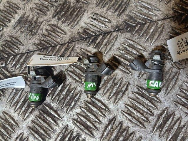 Форсунка DC2EMD Skoda Fabia купить с доставкой