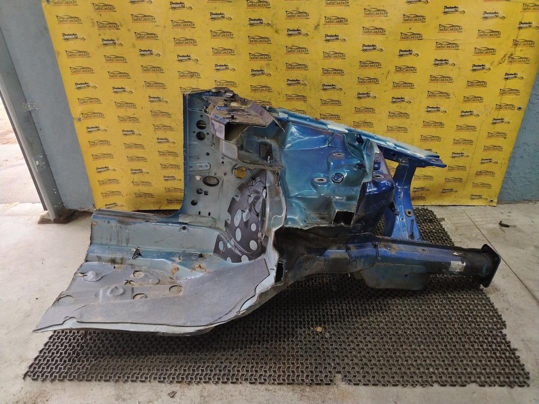 Стойка кузовная передняя левая 5ZCRRD Volkswagen Passat - Фото 9