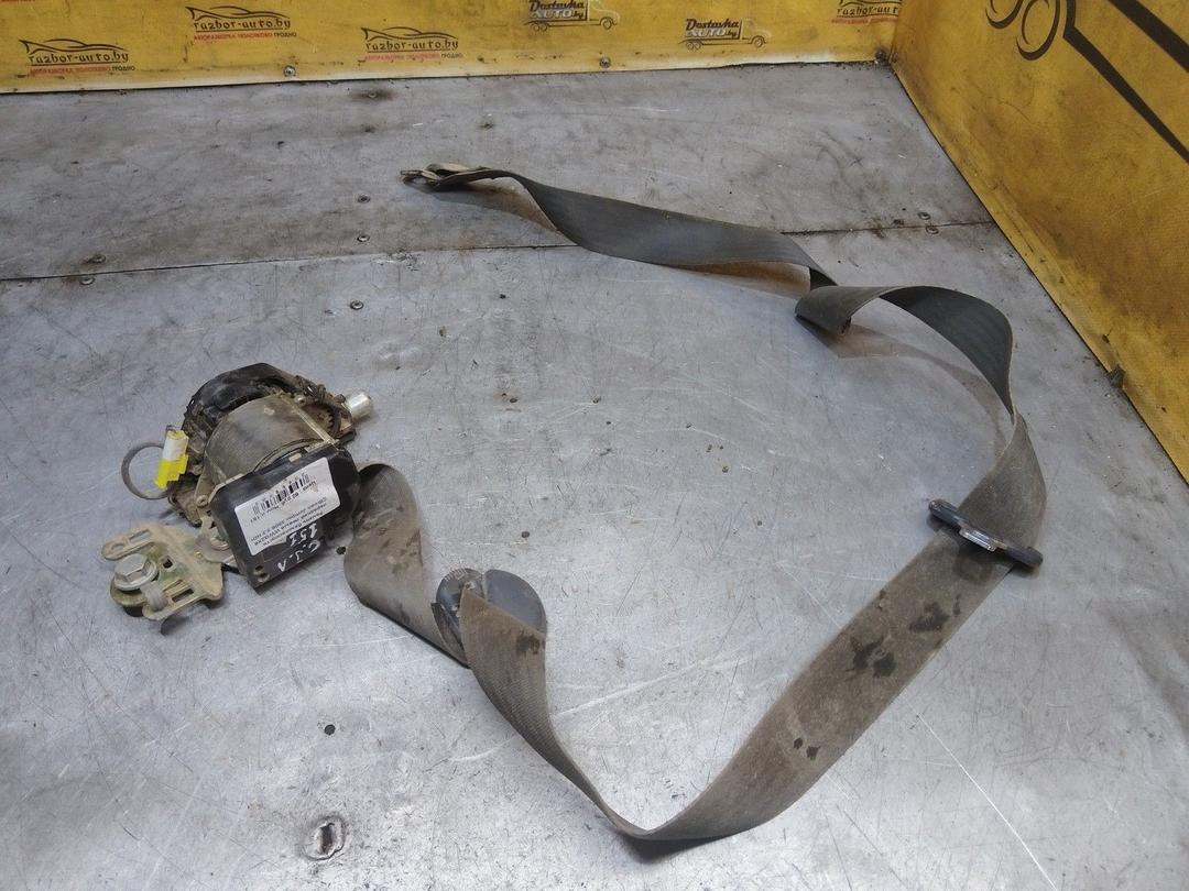 Ремень безопасности передний левый WWG2X6 Citroen Jumper