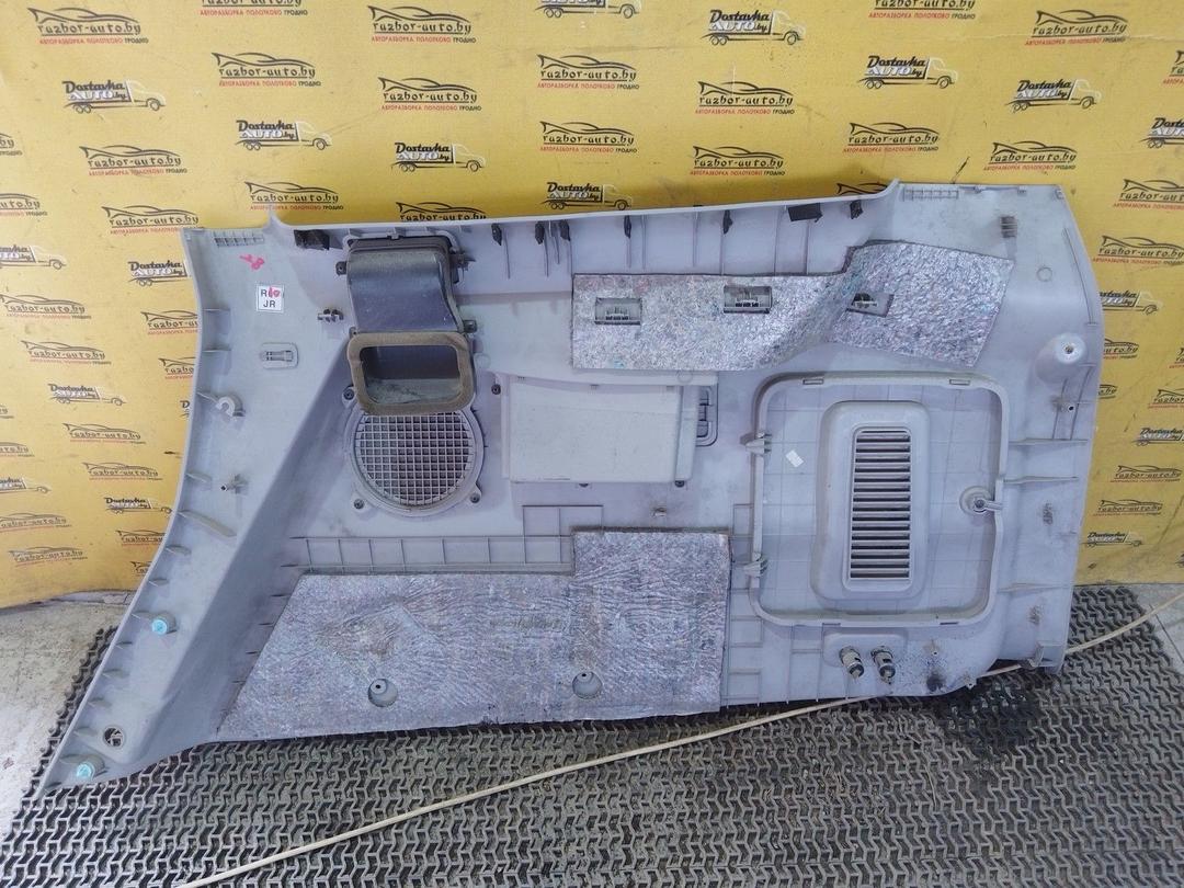 Обшивка багажника AL5MCO Hyundai Trajet купить с доставкой