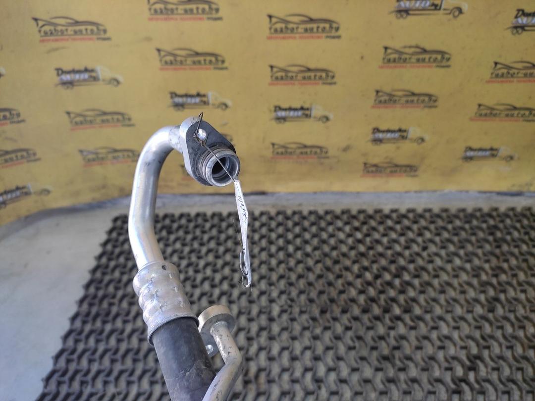 Трубка кондиционера 0ZANNM Peugeot 307 - Фото 4