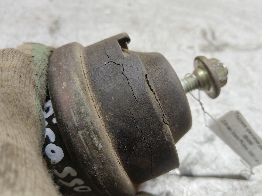 Подушка крепления двигателя 5E4IRK Citroen Xsara Picasso купить в магазине запчастей бу