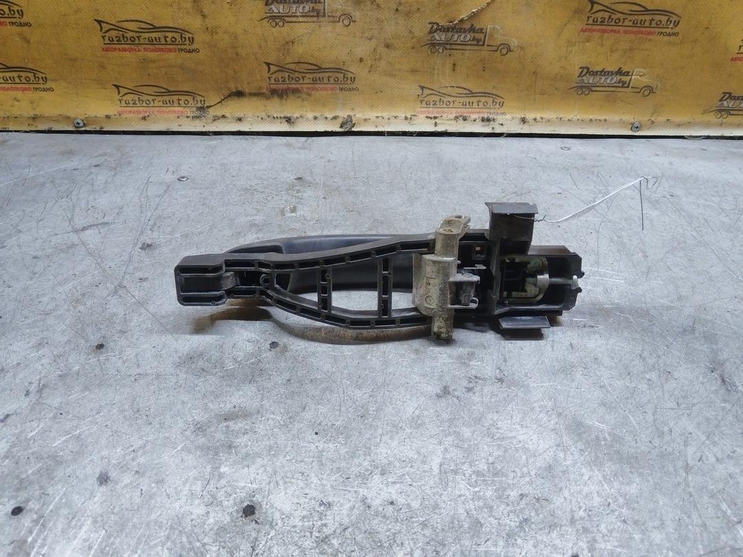 Ручка наружная задняя левая 181AR9 Ford Galaxy купить с доставкой