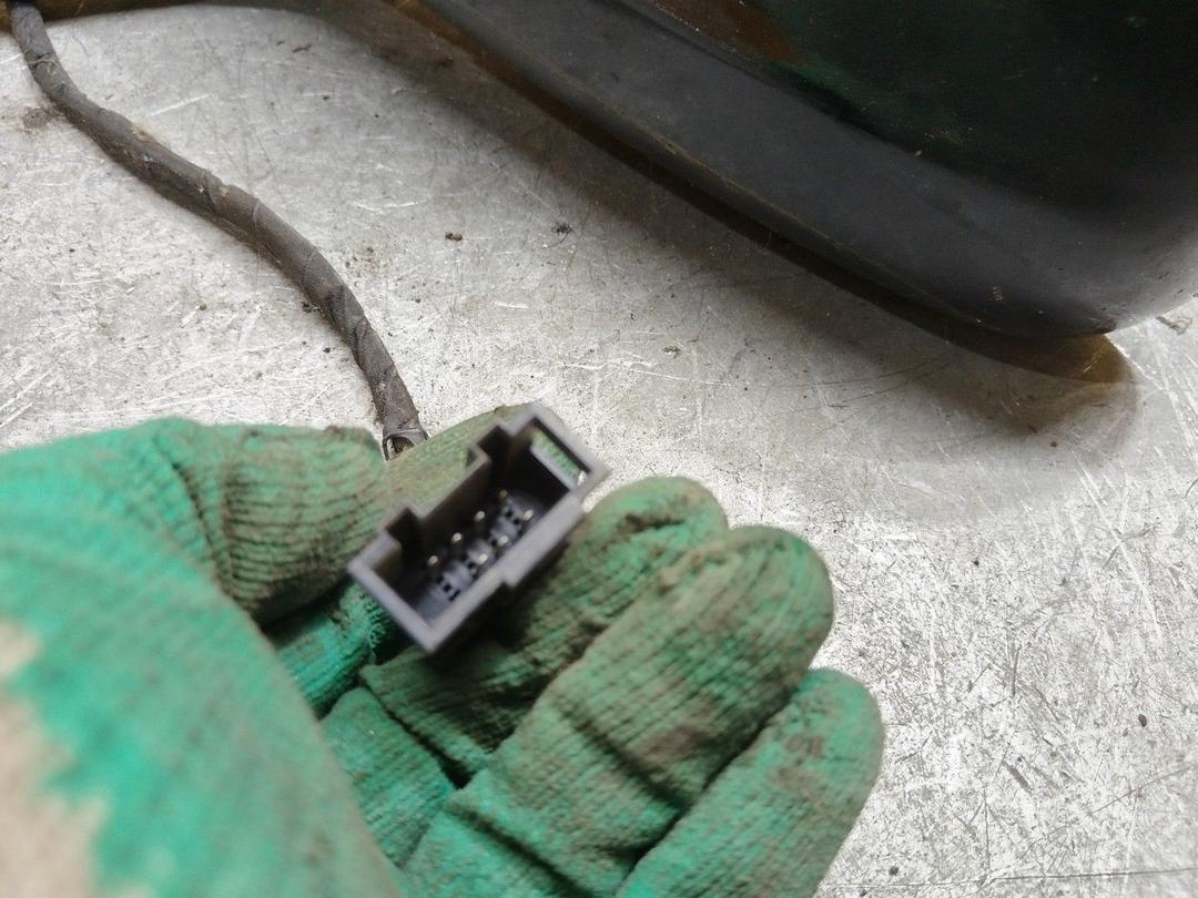 Зеркало наружное левое A46MBK Seat Toledo купить с доставкой