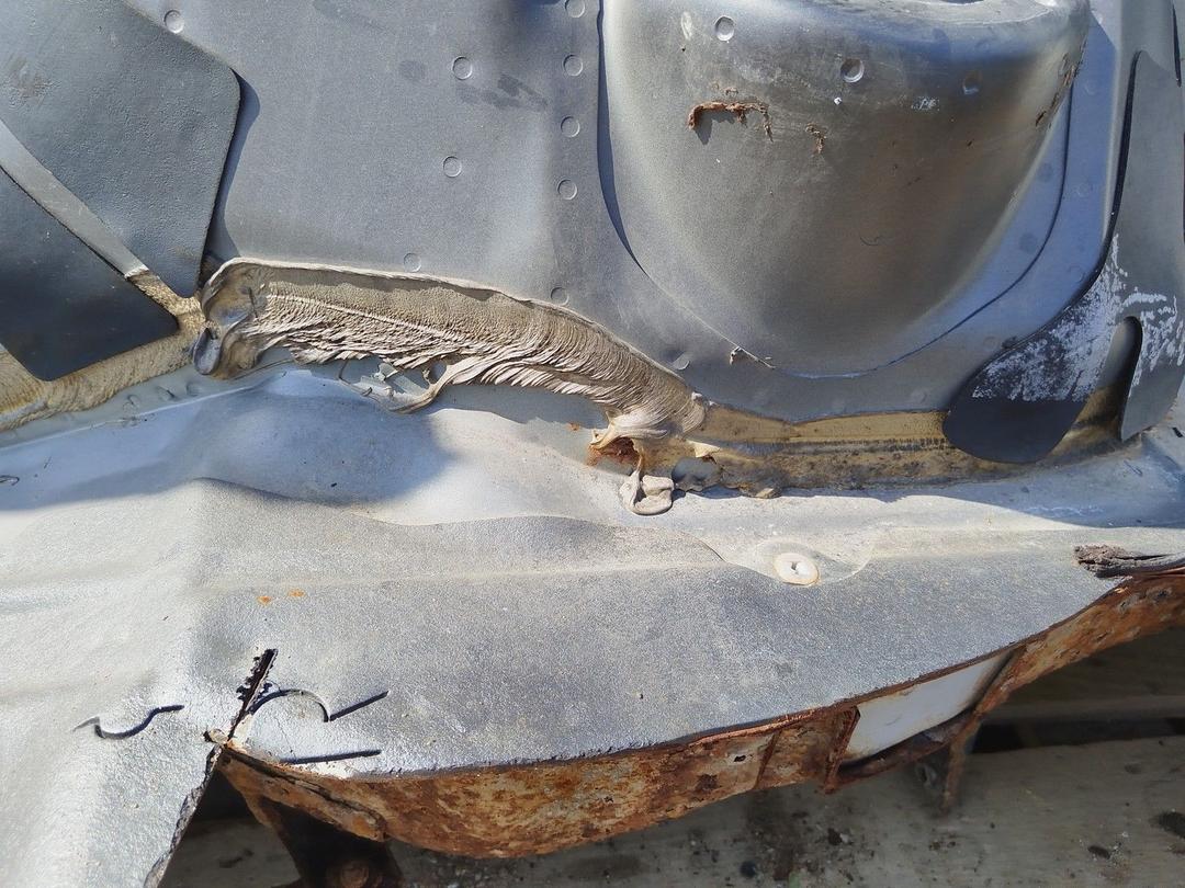 Крыло заднее правое 2PK07E Mitsubishi Space Star - Фото 19