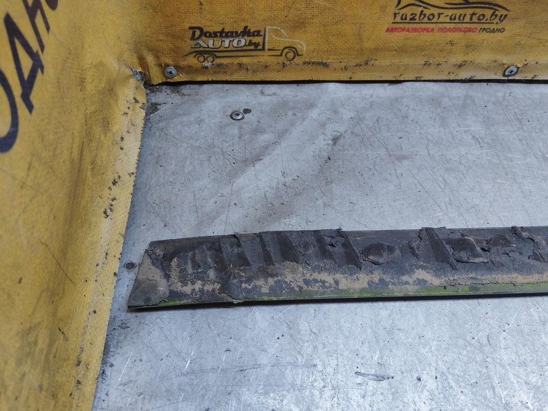 Молдинг двери передней левой GA67Q3 Fiat Punto купить с доставкой