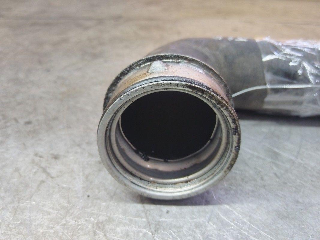 Патрубок интеркулера RO98W2 Seat Altea - Фото 2