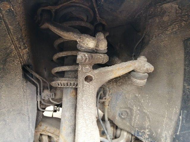 Амортизатор передний левый LSFLK3 Volkswagen Passat - Фото 2