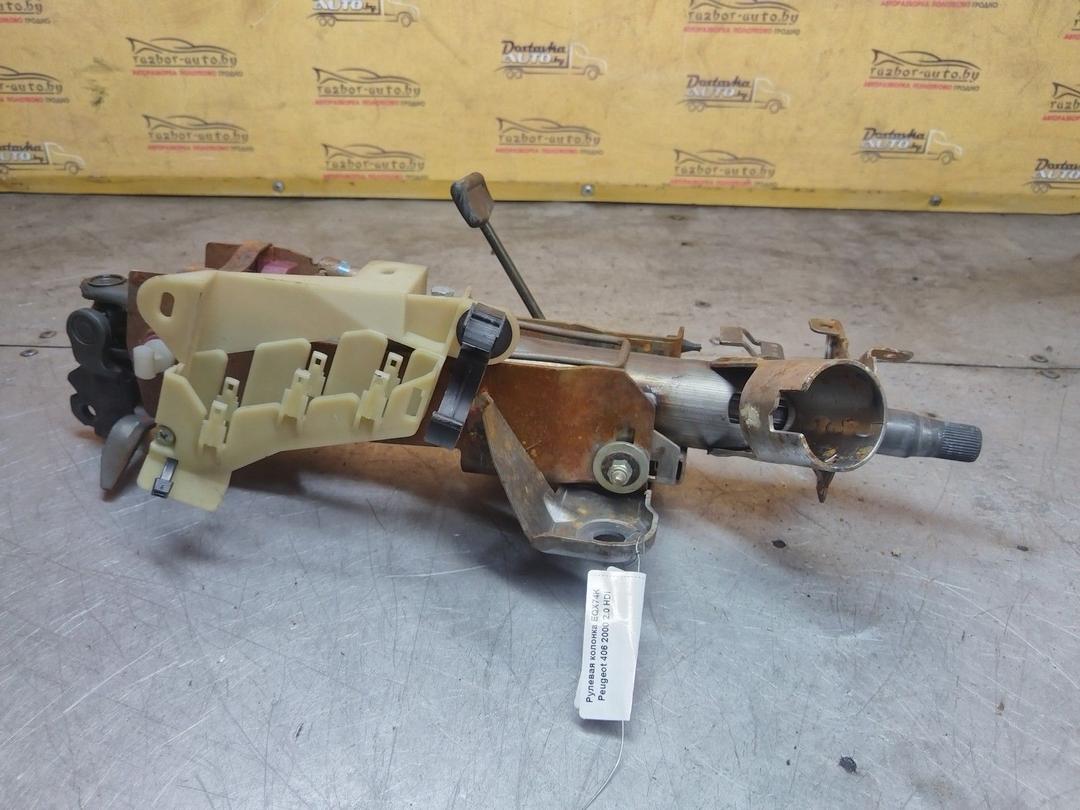 Рулевая колонка EQX74K Peugeot 406 - Фото 5