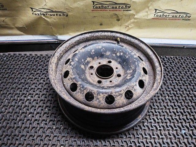 Диск штампованный R14    XE07RC Citroen C3