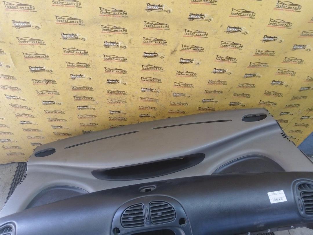 Панель передняя салона (торпедо) I04CUJ Citroen Xsara Picasso - Фото 5