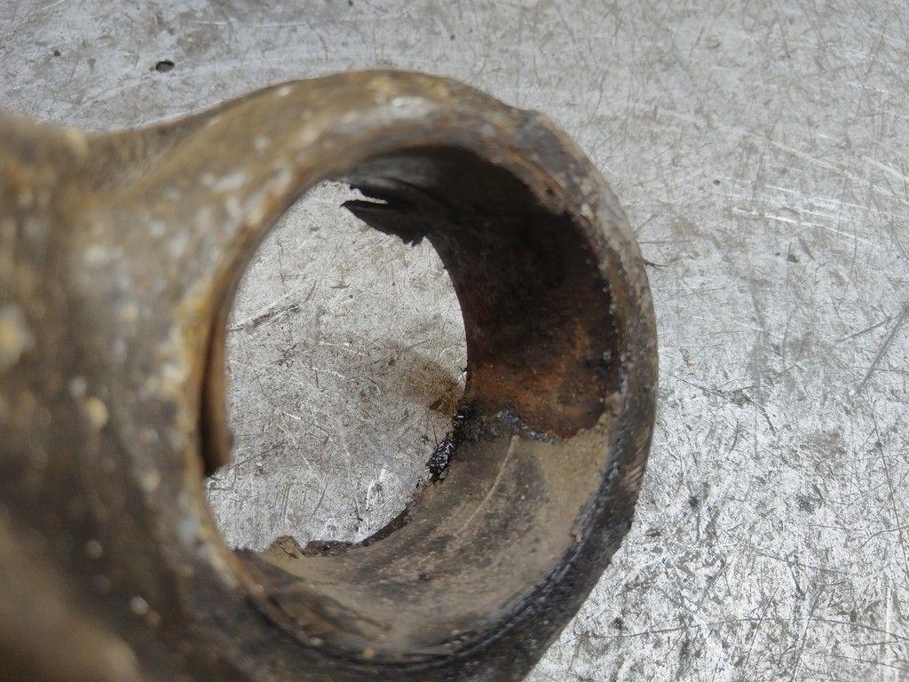 Кронштейн полуоси F9289F Citroen C8 - Фото 6