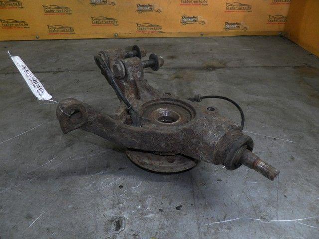 Кулак поворотный левый F4F4WC Peugeot 307 купить с доставкой