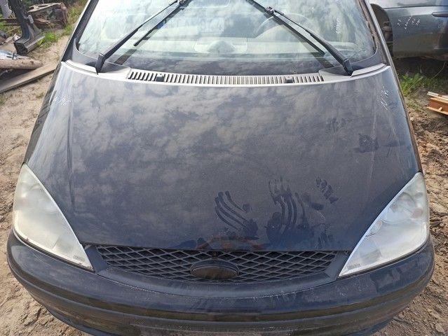 Щеткодержатель (поводок стеклоочистителя, дворник) QC75SG Ford Galaxy - Фото 2