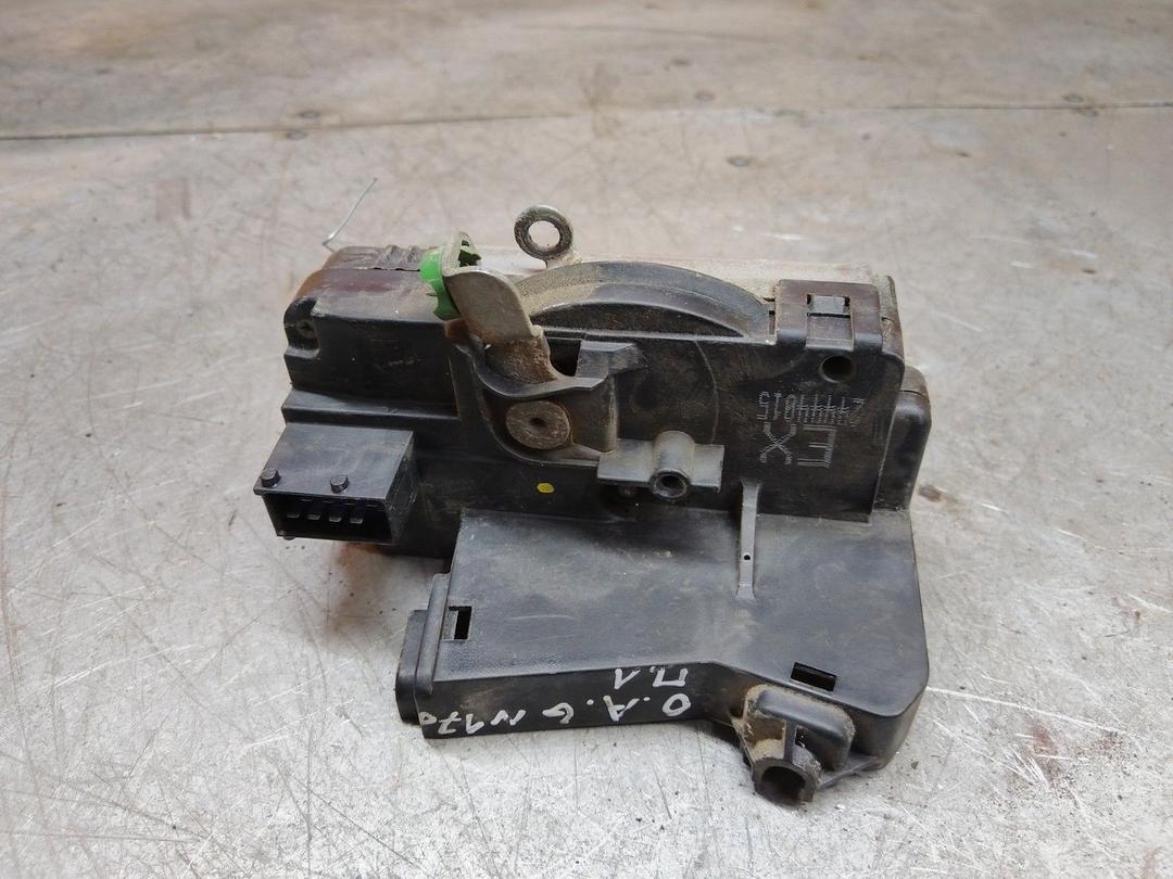 Замок двери передней левой G4PBX5 Opel Astra - Фото 3