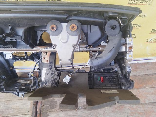 Панель передняя салона (торпедо) 3Z12BA Peugeot 607 undefined